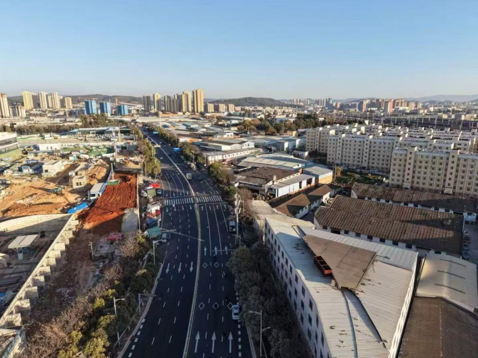 昆明规划建设
