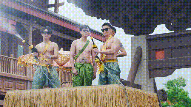 街头巷尾
