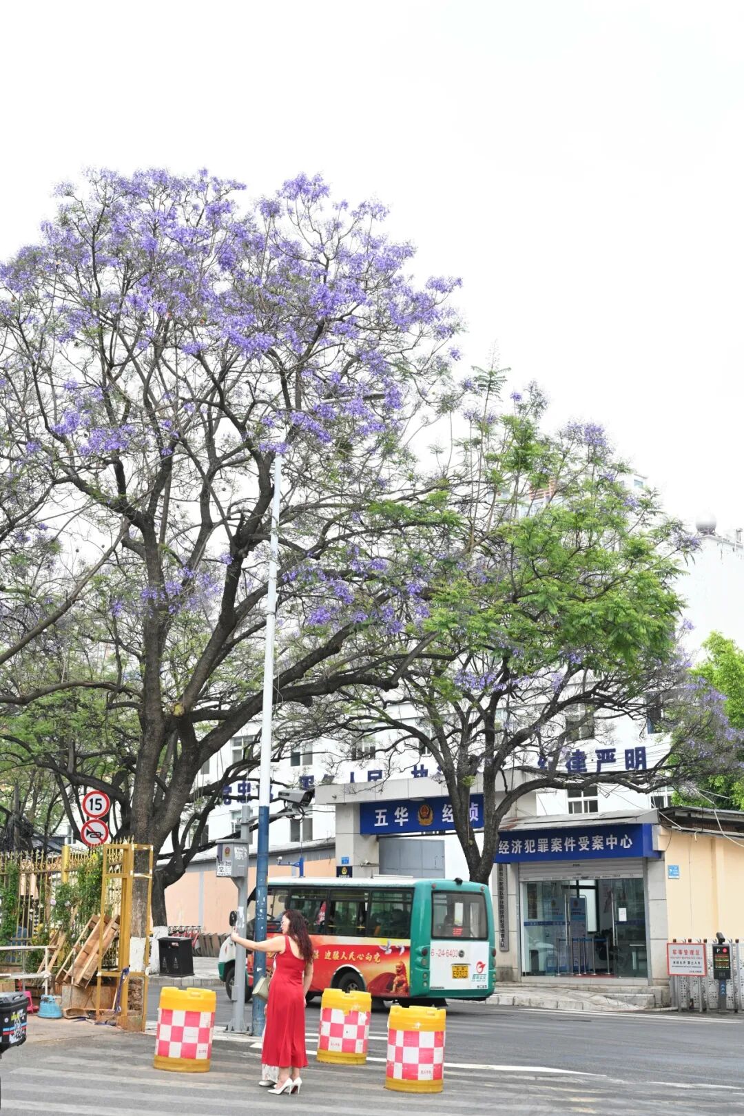 街头巷尾