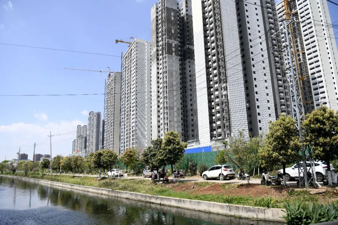昆明规划建设