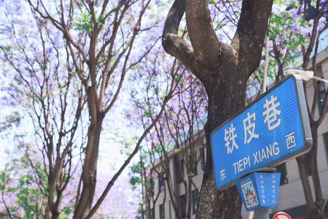 街头巷尾