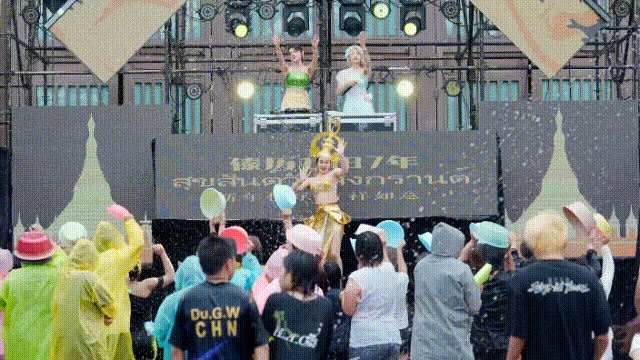 街头巷尾