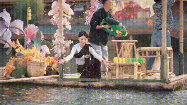 街头巷尾