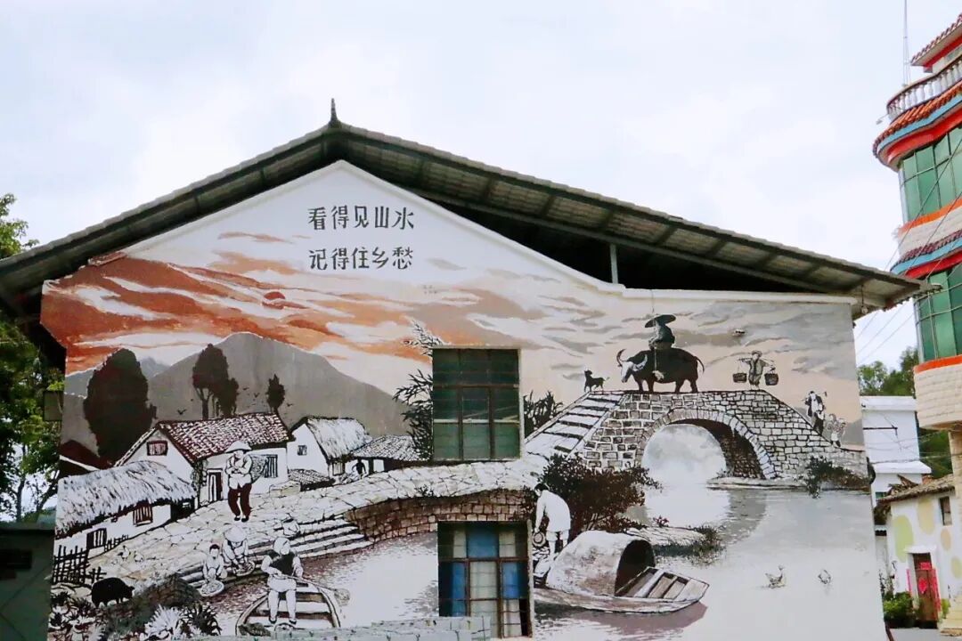 街头巷尾