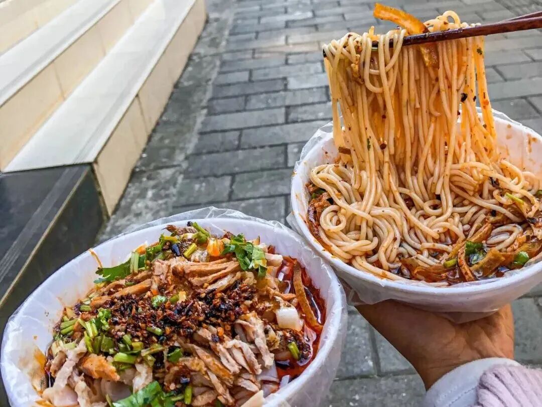 街头巷尾