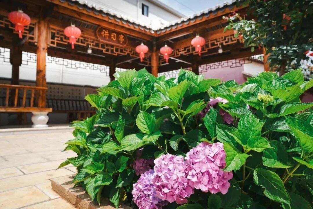街头巷尾