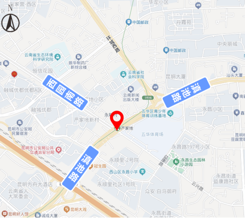 昆明广播电视台