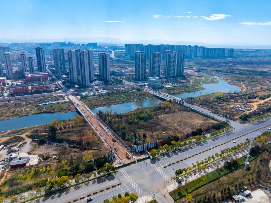 昆明规划建设