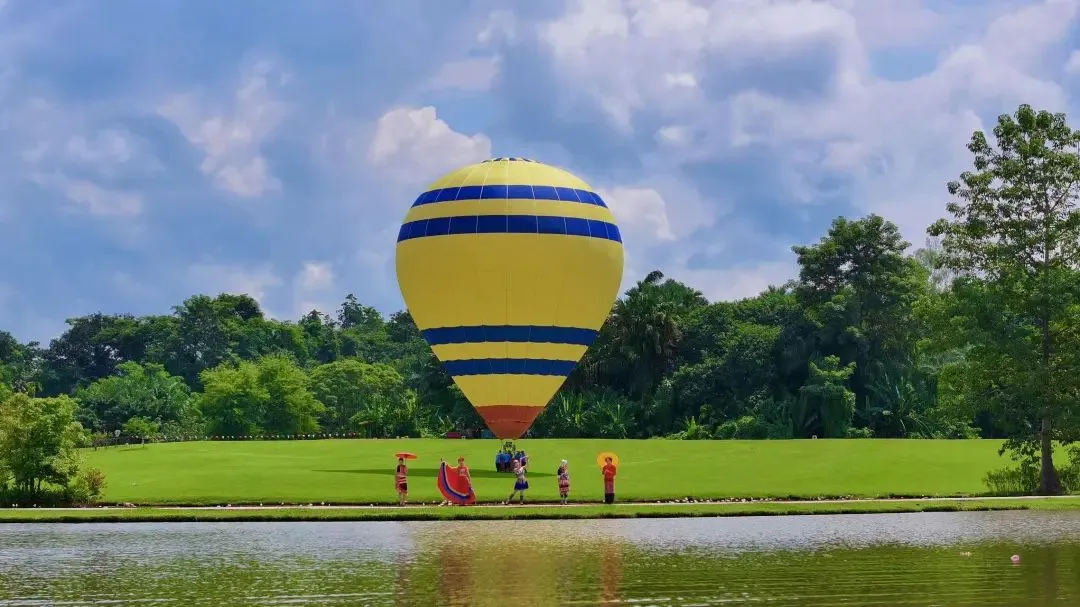 街头巷尾
