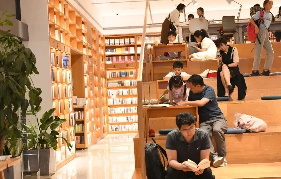 街头巷尾