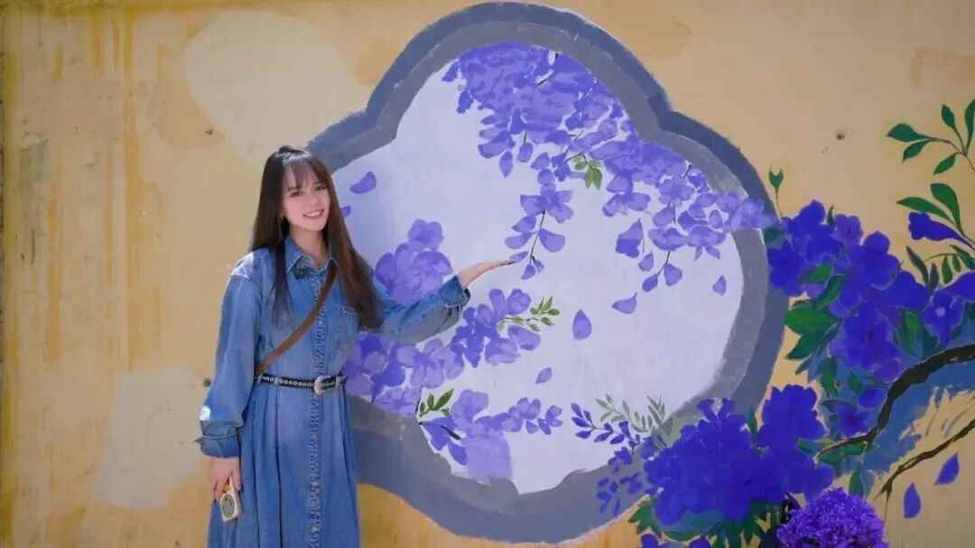 街头巷尾