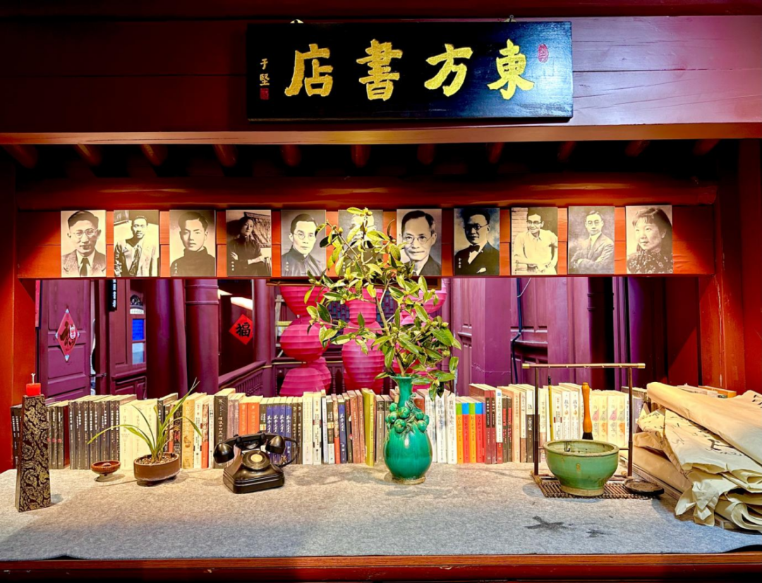 街头巷尾