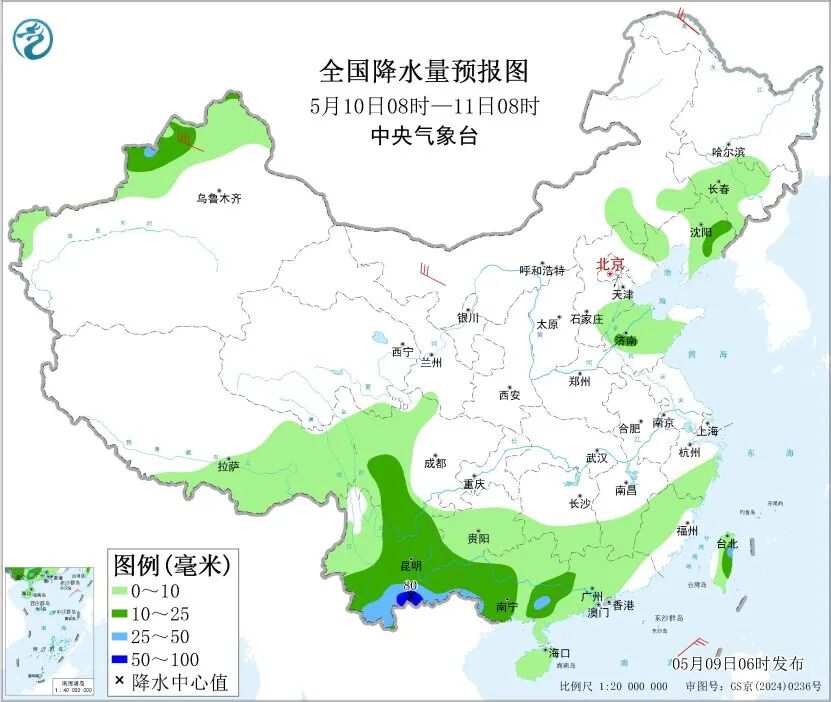 FM954昆明汽车音乐广播