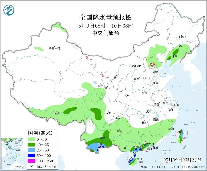 FM954昆明汽车音乐广播