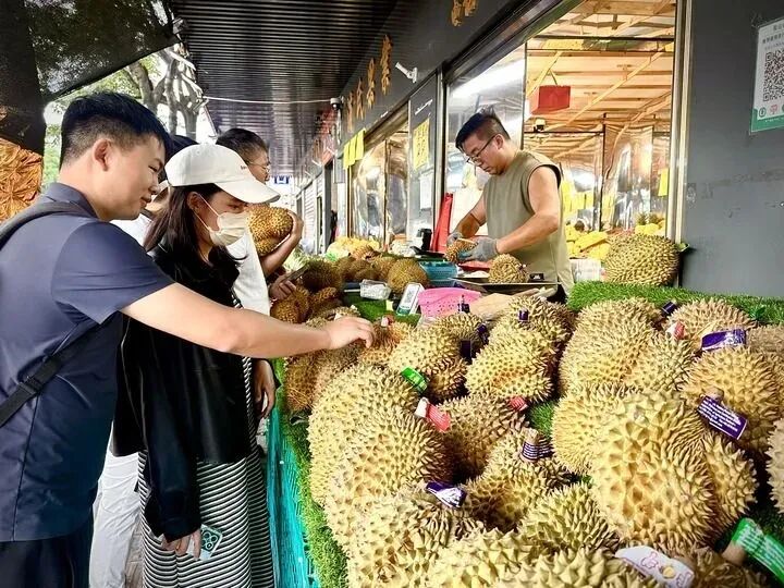 街头巷尾