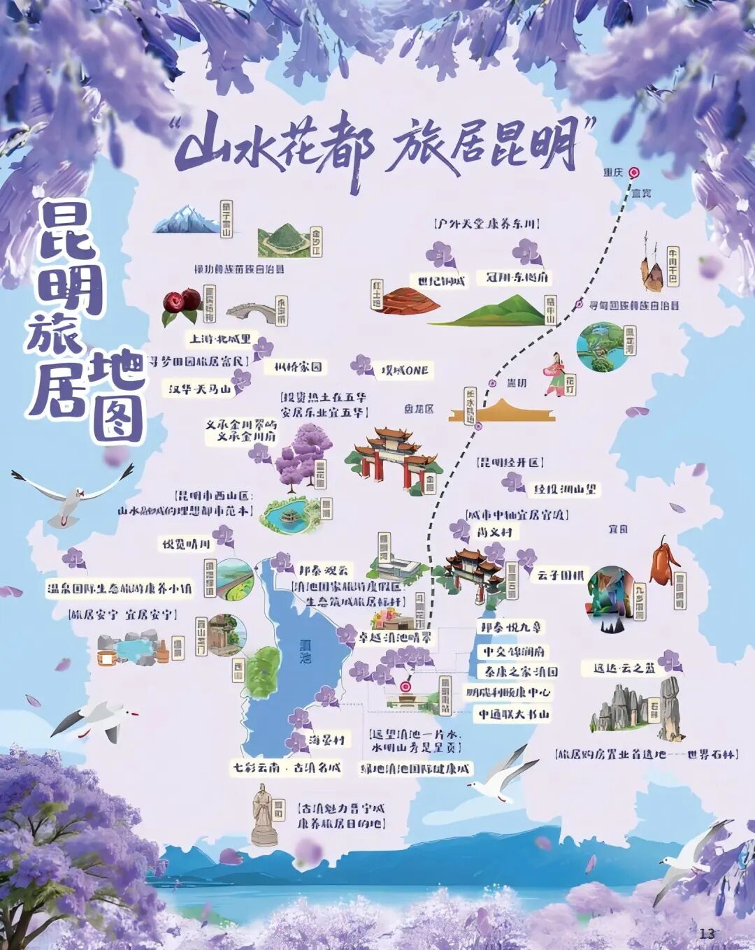 昆明规划建设