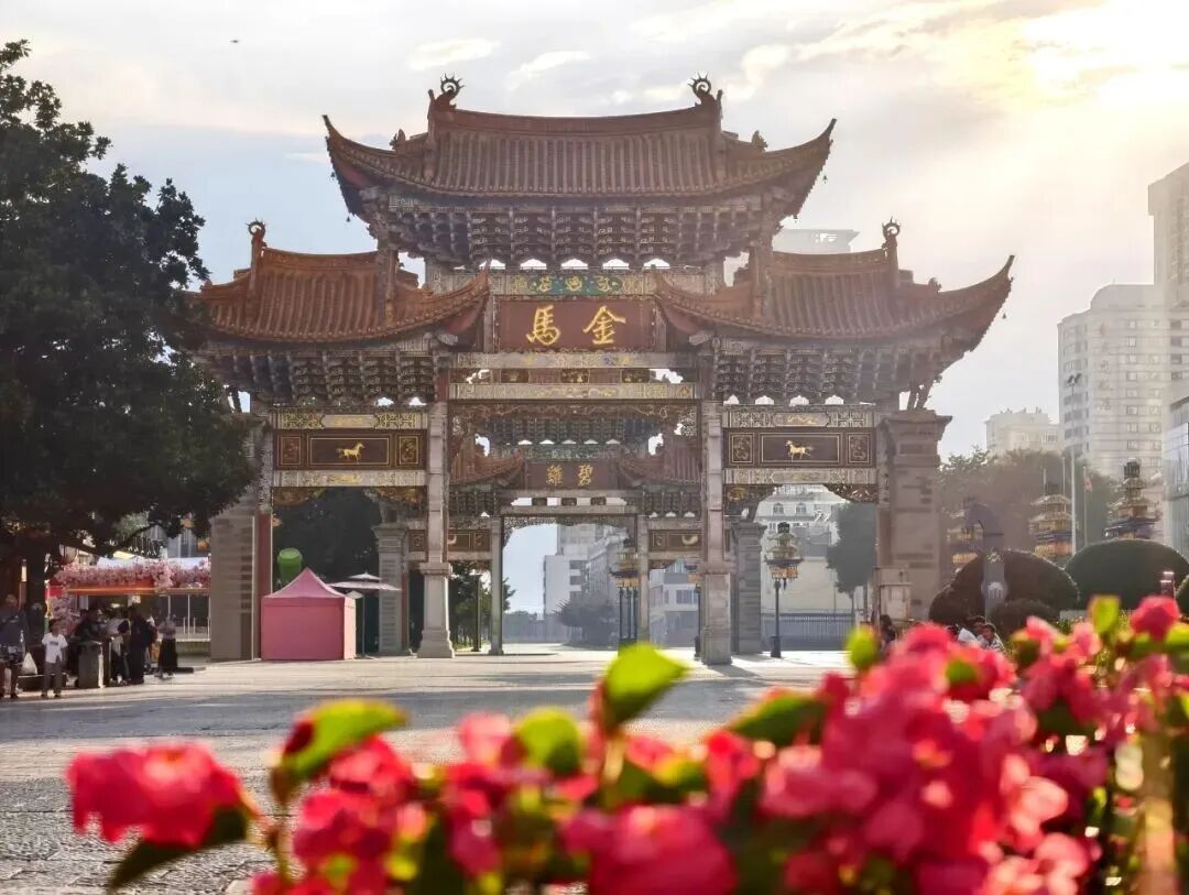 掌上春城微信