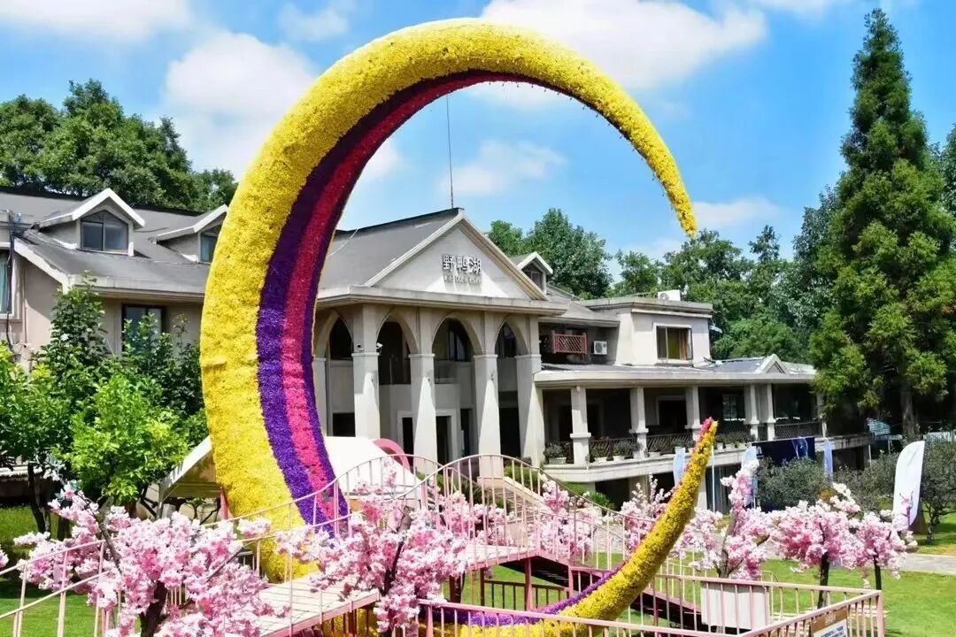 街头巷尾