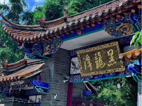 街头巷尾