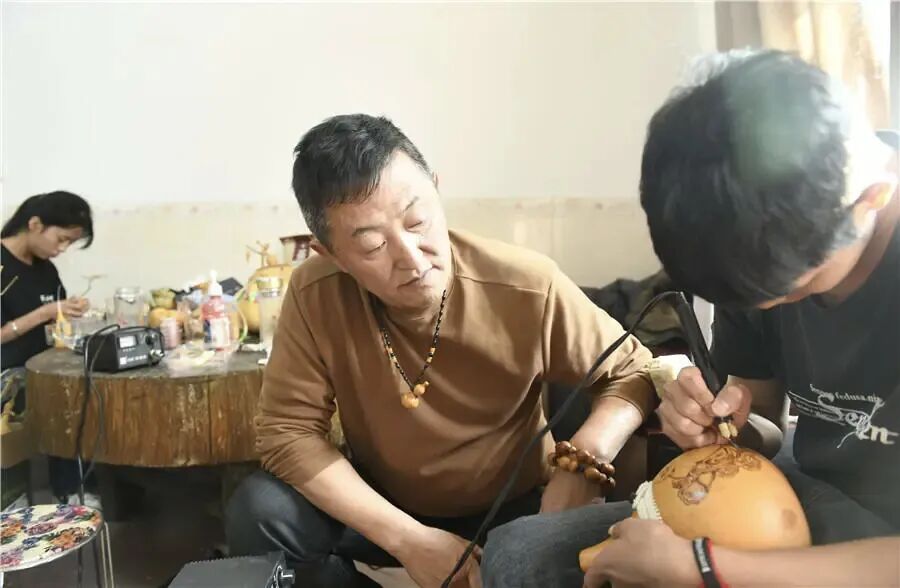 街头巷尾