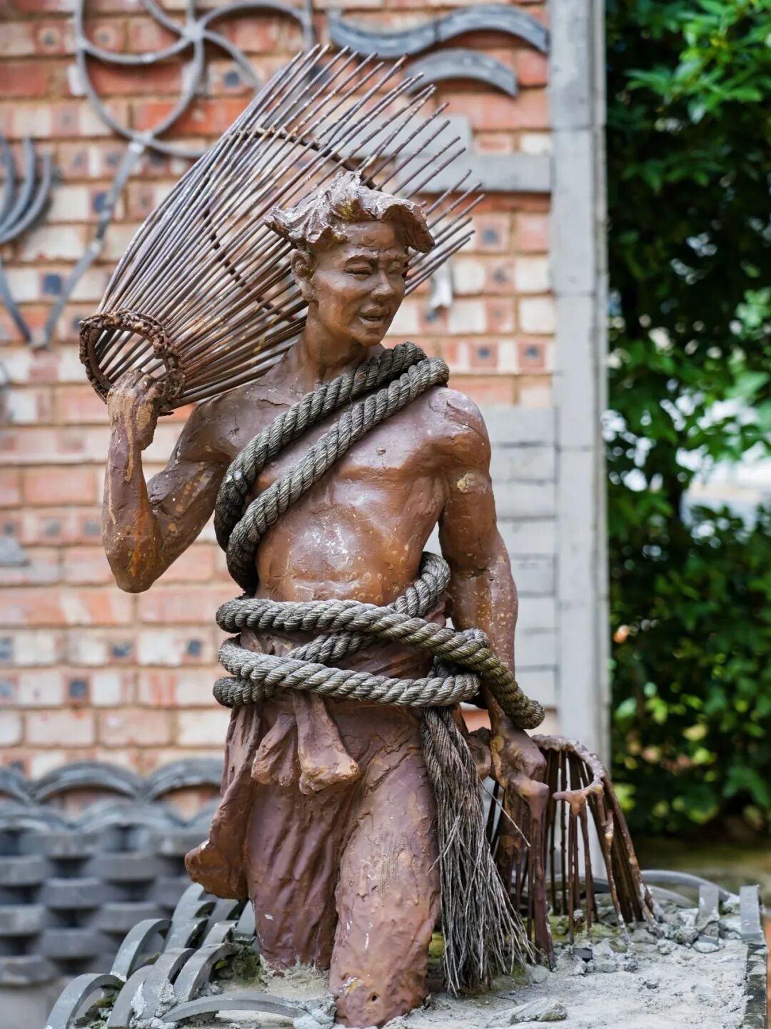 街头巷尾