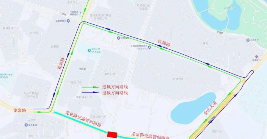 昆明规划建设