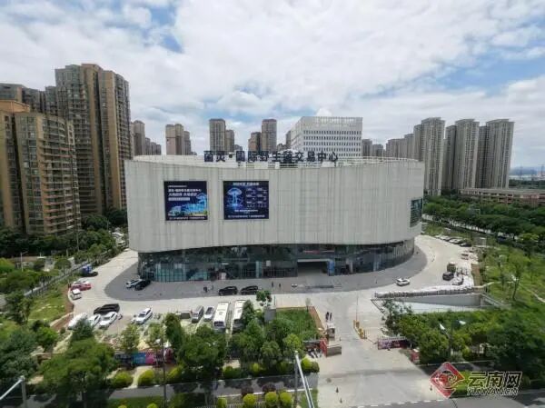 “野生菌版斗南花市”,正式落地昆明!