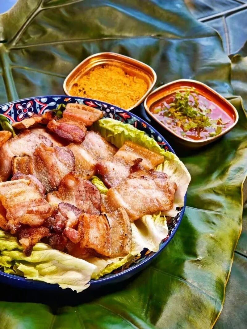 街头巷尾