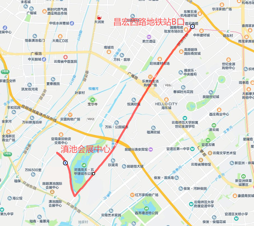 街头巷尾