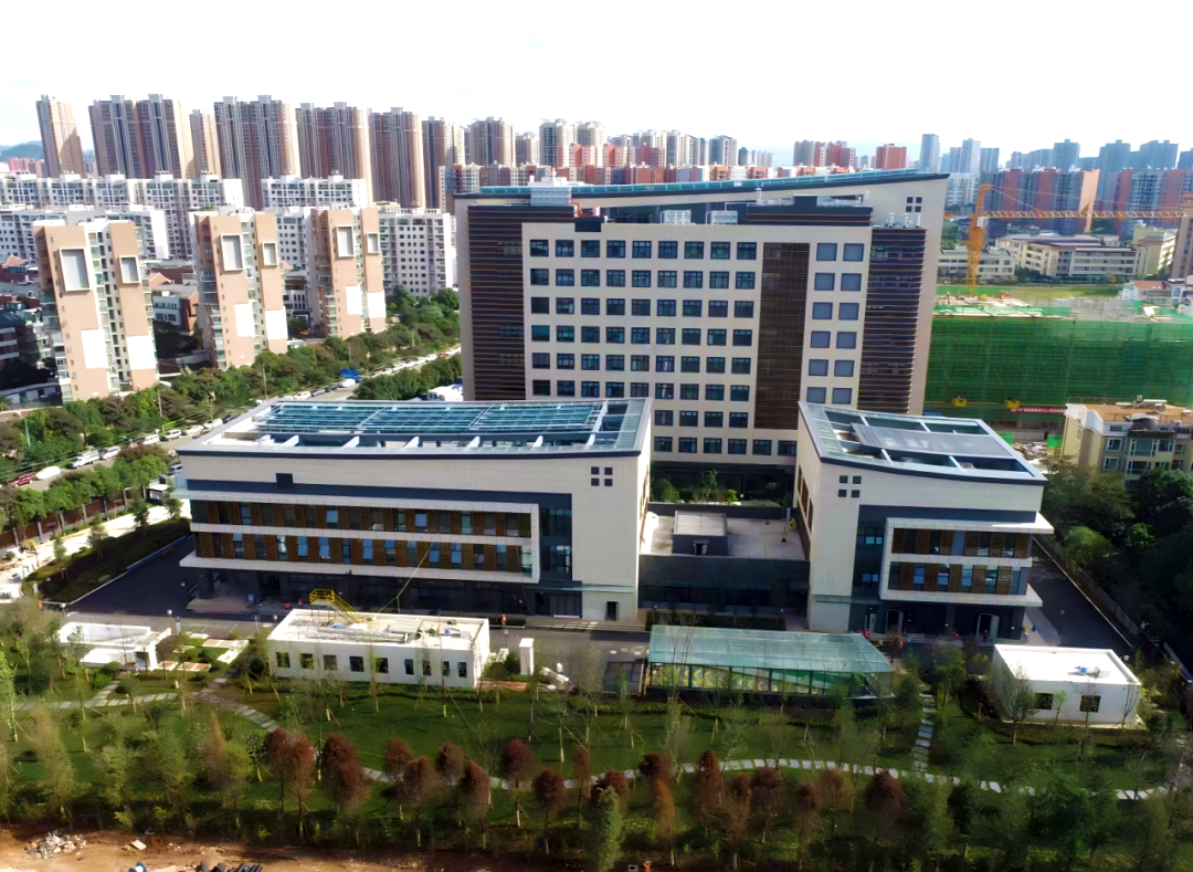健康昆明