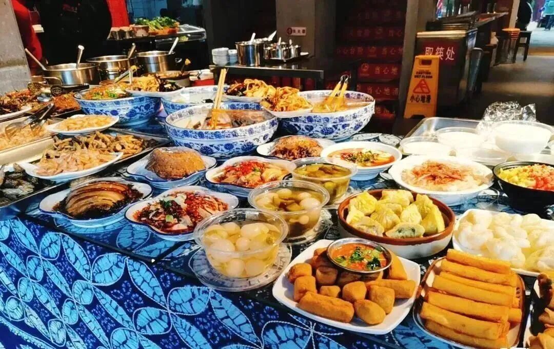 街头巷尾