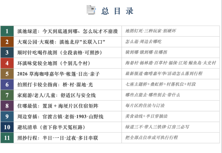 街头巷尾
