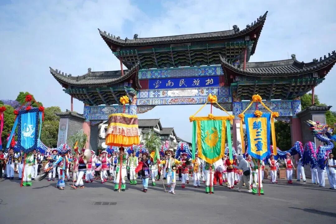 街头巷尾