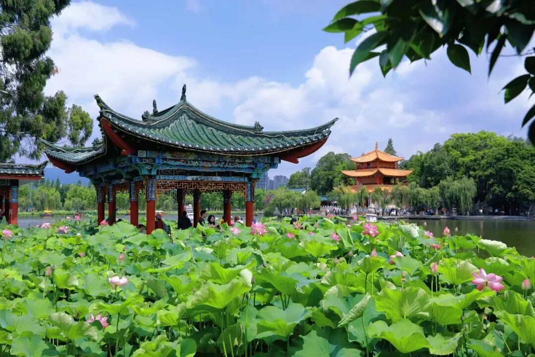 街头巷尾