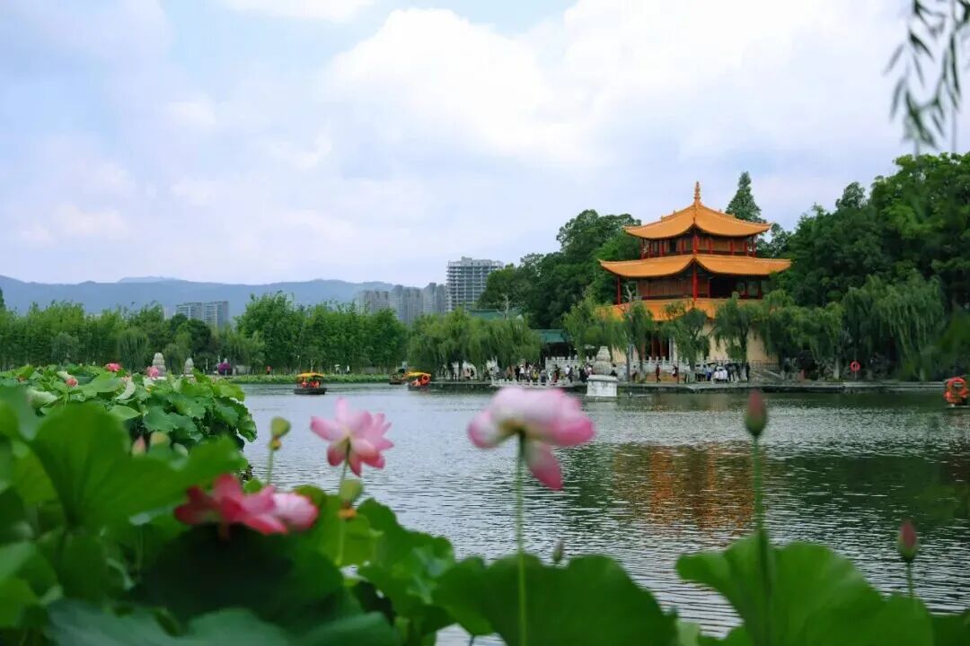 街头巷尾