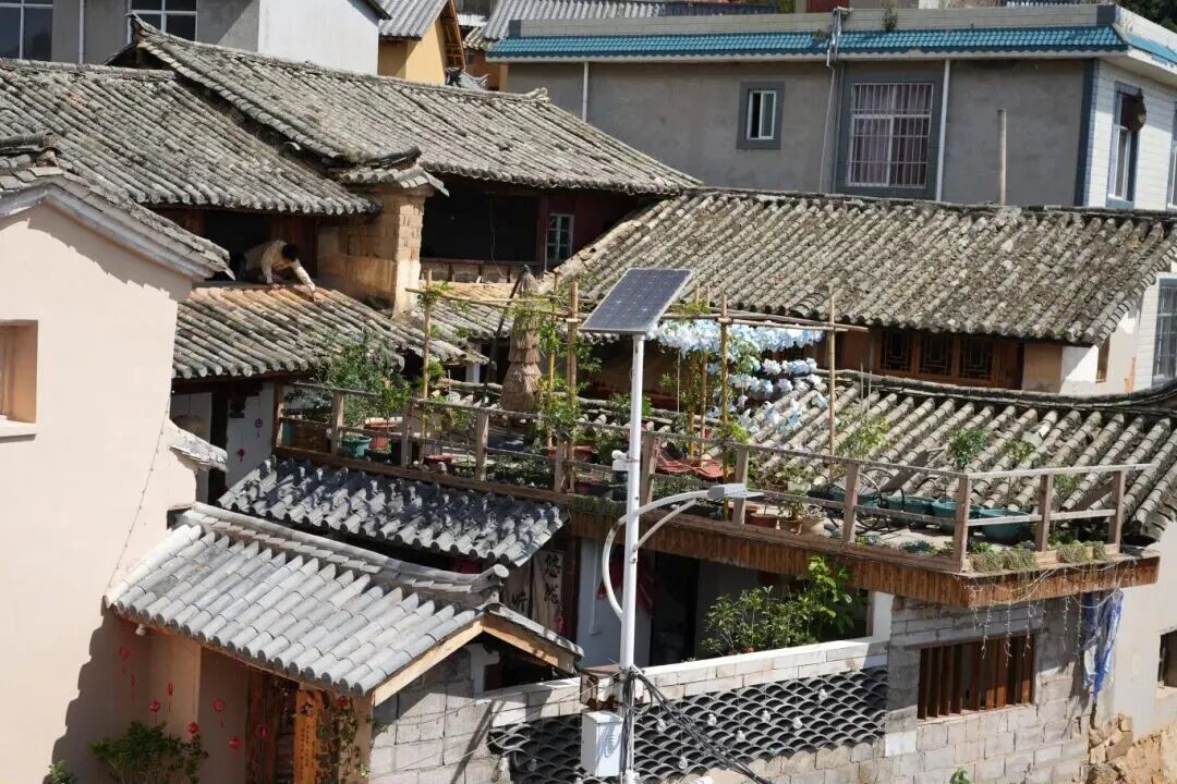 街头巷尾