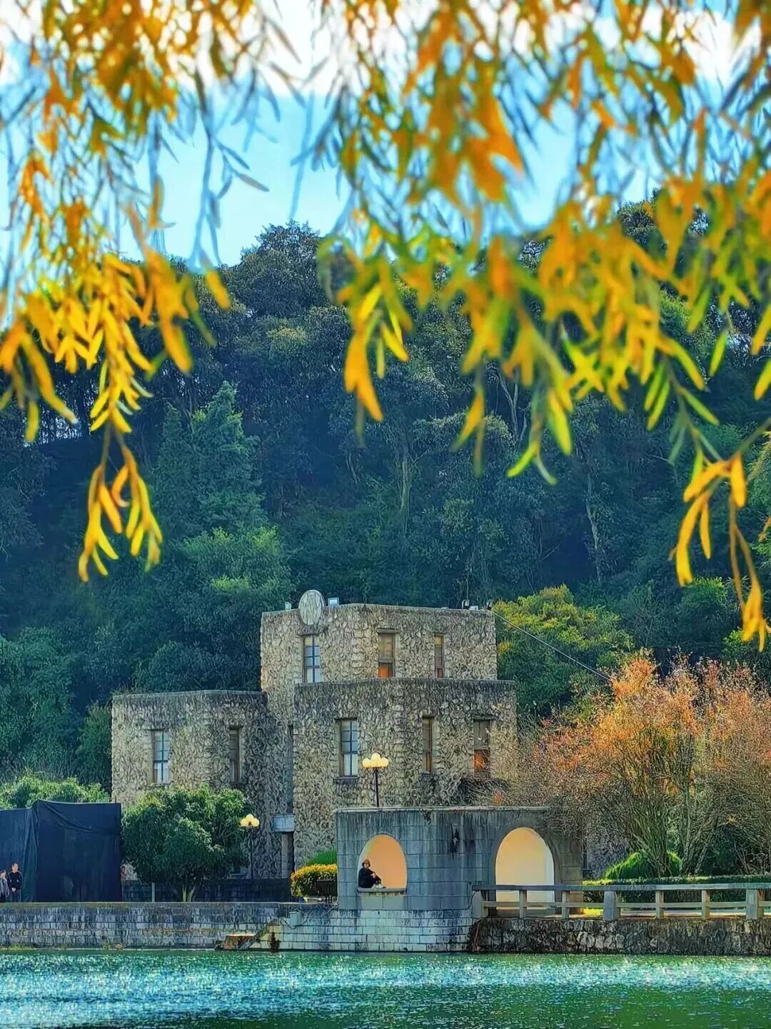 街头巷尾