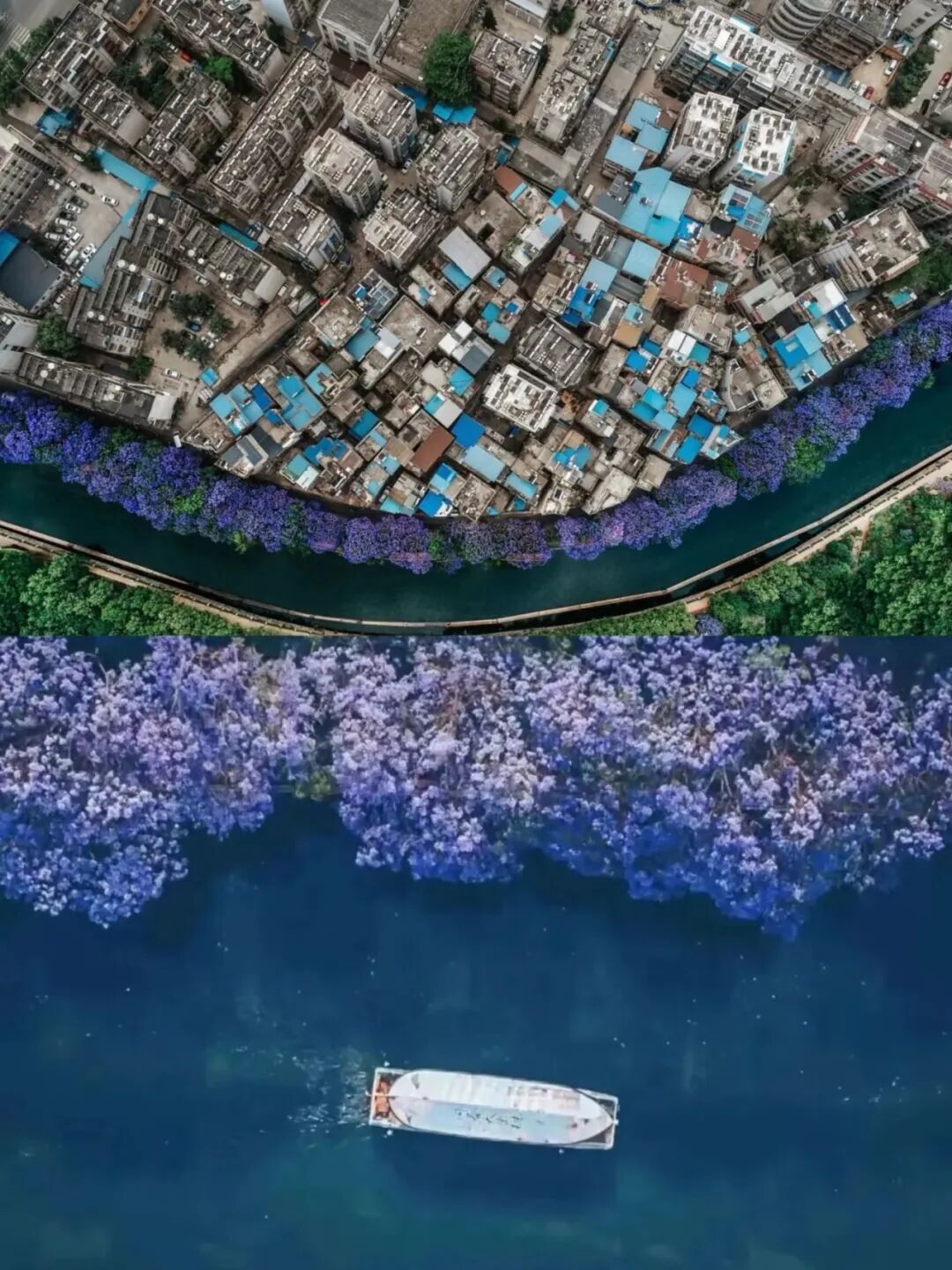 街头巷尾