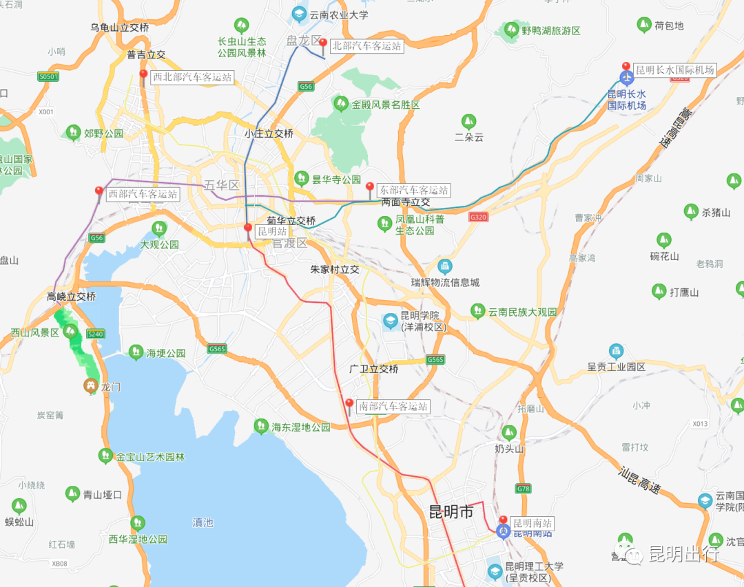 街头巷尾
