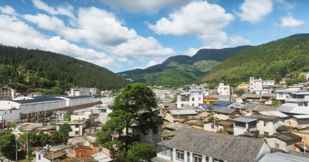 街头巷尾