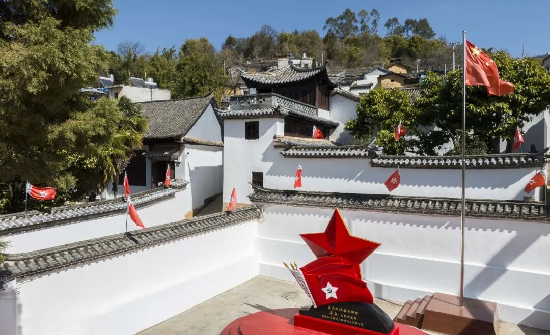 街头巷尾