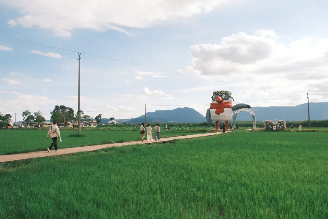 街头巷尾