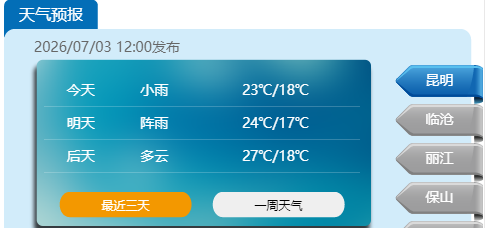 掌上春城微信