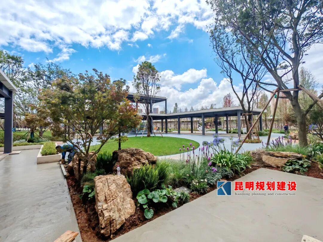 昆明规划建设