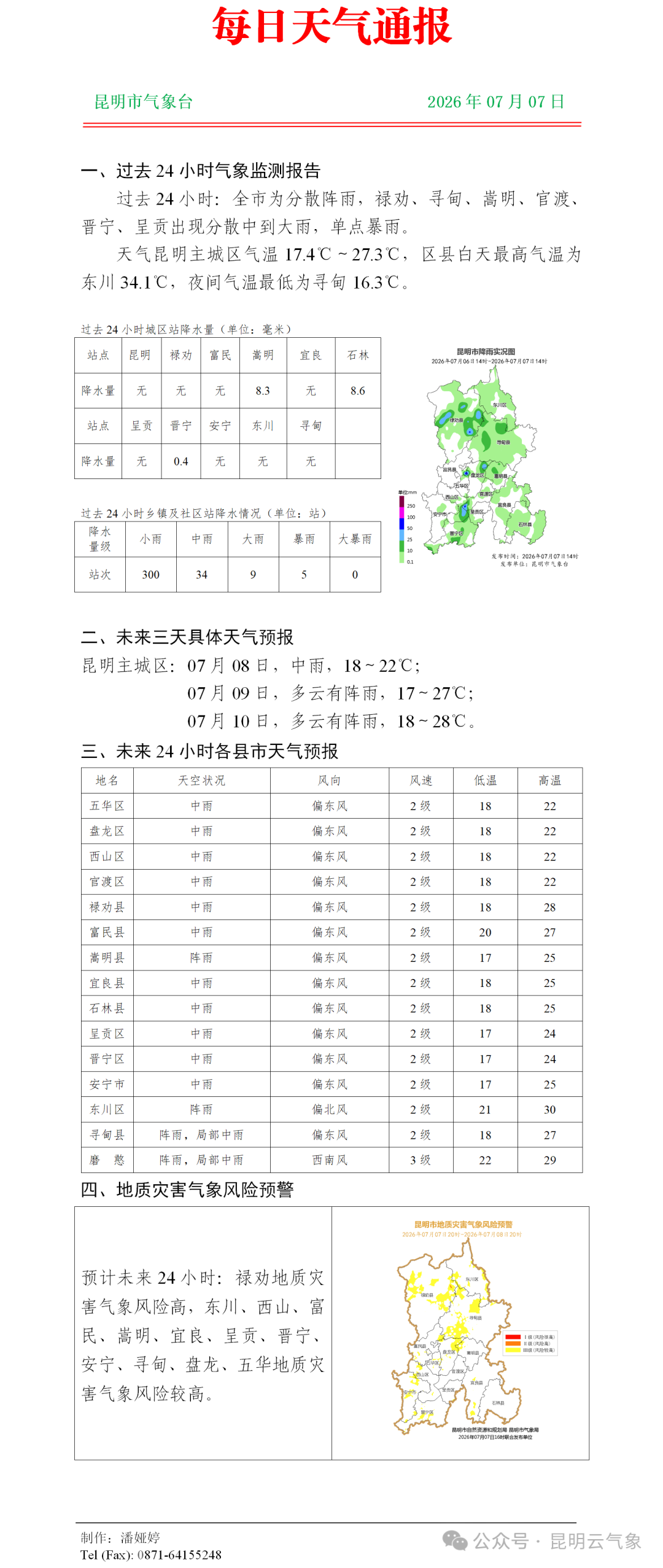 昆明广播电视台