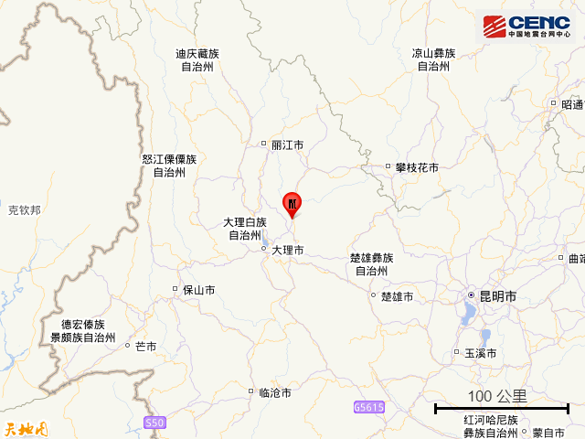 昆明广播电视台