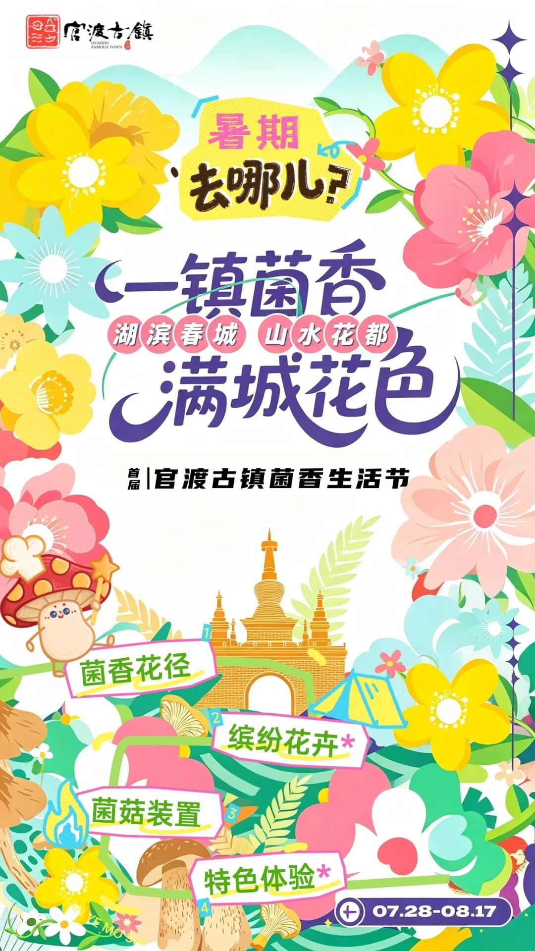 官渡国投