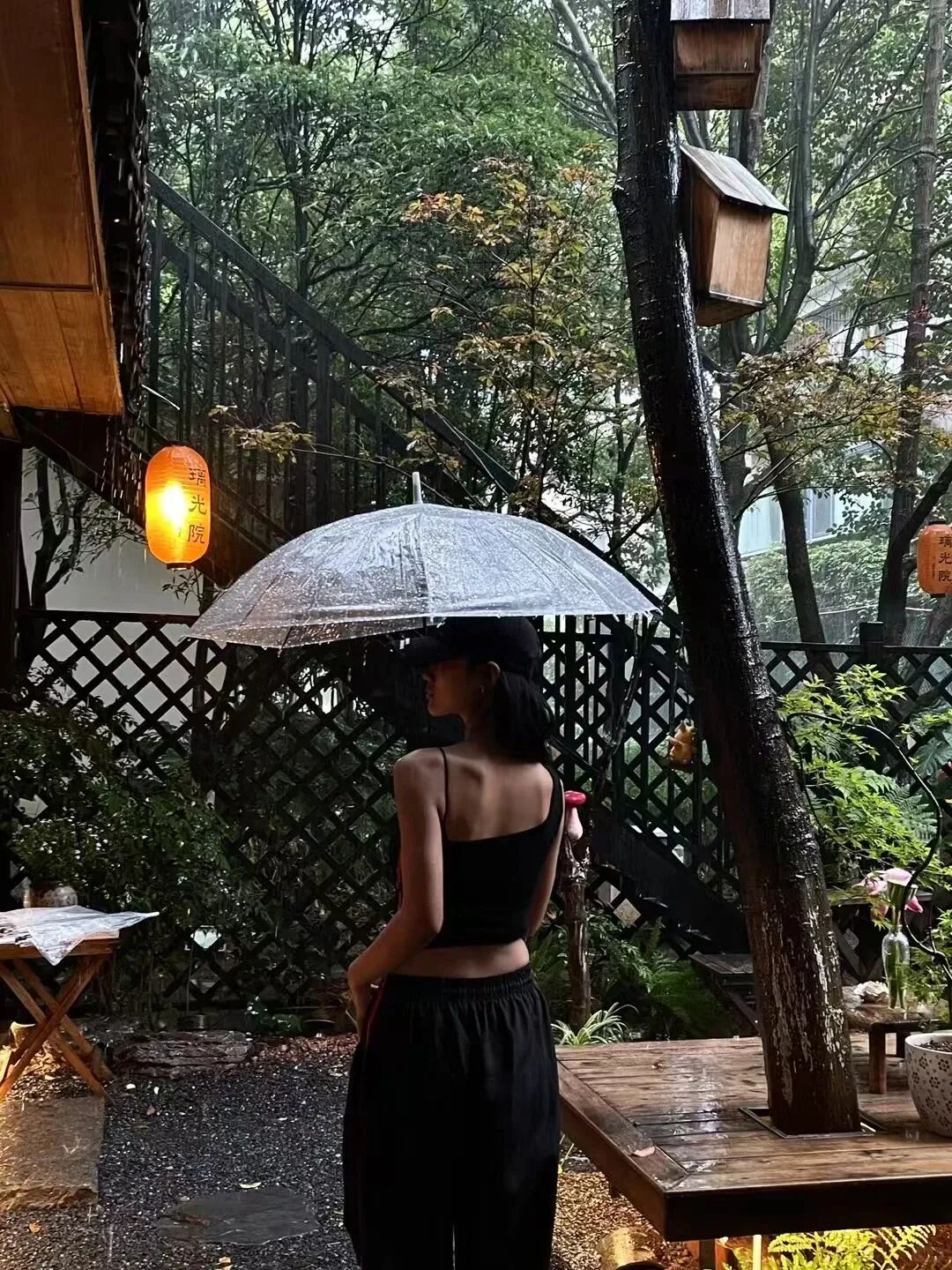 街头巷尾