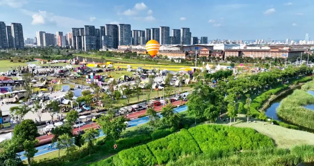 街头巷尾