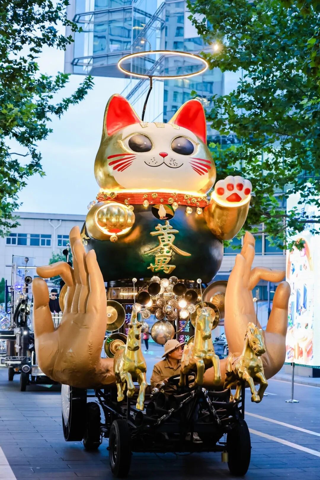 街头巷尾